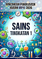 RPH & RPT 2026 Sains Tingkatan 1 by RPH365