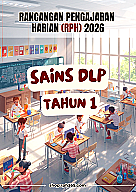 RPH & RPT 2026 Sains DLP Tahun 1 by RPH365