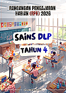 RPH & RPT 2026 Sains DLP Tahun 4 SK by RPH365