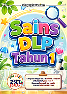 Sains DLP Tahun 1 PAT 2026 by RPH365