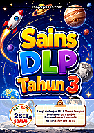 Sains DLP Tahun 3 PAT 2026 by RPH365