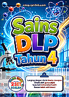 Sains DLP Tahun 4 UASA 2026 by RPH365