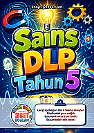 Sains DLP Tahun 5 UASA 2026 by RPH365