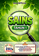 Sains Tahun 1 PAT 2026 by RPH365