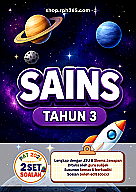 Sains Tahun 3 PAT 2026 by RPH365