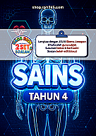 Sains Tahun 4 UASA 2026 by RPH365