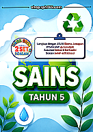 Sains Tahun 5 UASA 2026 by RPH365