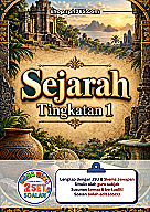 Sejarah Tingkatan 1 UASA 2026 by RPH365 (2 Set)