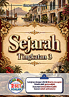 Sejarah Tingkatan 3 UASA 2026 by RPH365 (2 Set)