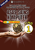 UASA 2025 Asas Sains Komputer SMK Ting 1 by Saifuddin