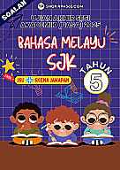 UASA 2025 Bahasa Melayu SJK Tahun 5 by Haz Shah