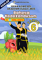 UASA 2025 BKD SK Tahun 6 by mongingia Tati