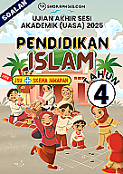 UASA 2025 Pend Islam SK Tahun 4 by Nisa Salim