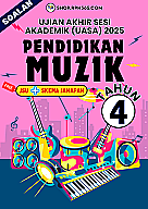 UASA 2025 Pend Muzik SK Tahun 4 by Cikgu Rai