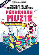 UASA 2025 Pend Muzik SK Tahun 5 by Cikgu Rai
