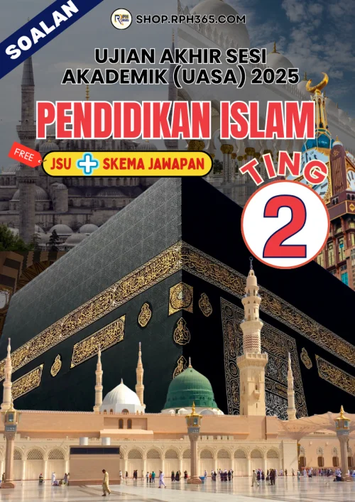UASA 2025 Pendidikan Islam SMK Ting 2 by Jiwatenang