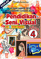 UASA 2025 PSV SK Tahun 4 by Cikgu Karina