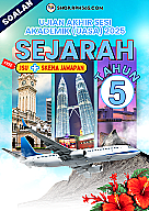 UASA 2025 Sejarah SK Tahun 5 by Cikgu Fahmi