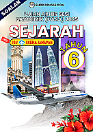 UASA 2025 Sejarah SK Tahun 6 by Cikgu Noy