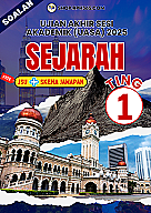 UASA 2025 Sejarah SMK Ting 1 by LF Nie
