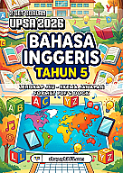 UPSA 2026 Bahasa Inggeris Tahun 5 by RPH365
