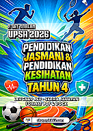 UPSA 2026 PJPK Tahun 4 by RPH365