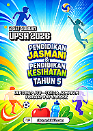 UPSA 2026 PJPK Tahun 5 by RPH365
