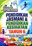 UPSA 2026 PJPK Tahun 6 by RPH365