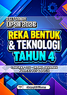UPSA 2026 RBT Tahun 4 by RPH365