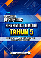 UPSA 2026 RBT Tahun 5 by RPH365