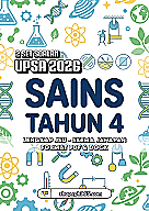 UPSA 2026 Sains Tahun 4 by RPH365