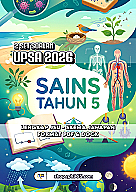 UPSA 2026 Sains Tahun 5 by RPH365