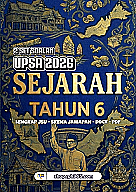 UPSA 2026 Sejarah Tahun 6 by RPH365