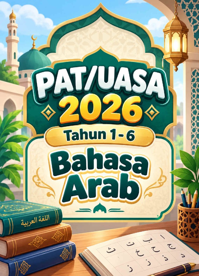 Bahasa Arab Tahun 4-6