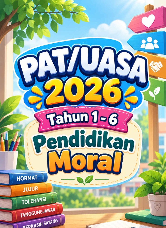 Pendidikan Moral Tahun 2-6